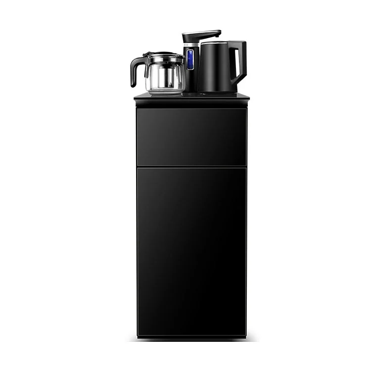 Dispenser Air Mesin Keran Teh Berputar